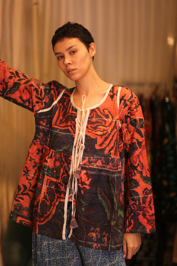 DOLLY KANTHA JACKET GENKI