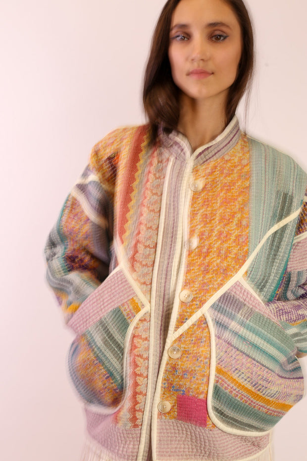 KANTHA JACKET JANETTA