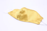 FACE MASK MYA SILK - sustainably made MOMO NEW YORK sustainable clothing, offerfm slow fashion